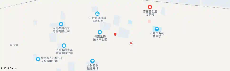 开封第一木器厂_公交站地图_开封公交_妙搜公交查询2025