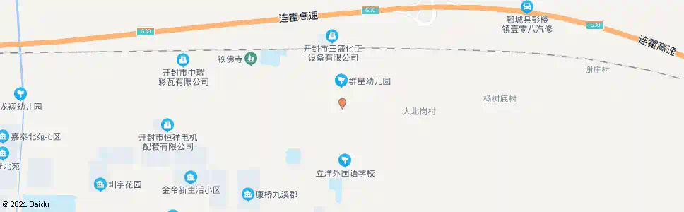 开封私访院_公交站地图_开封公交_妙搜公交查询2025