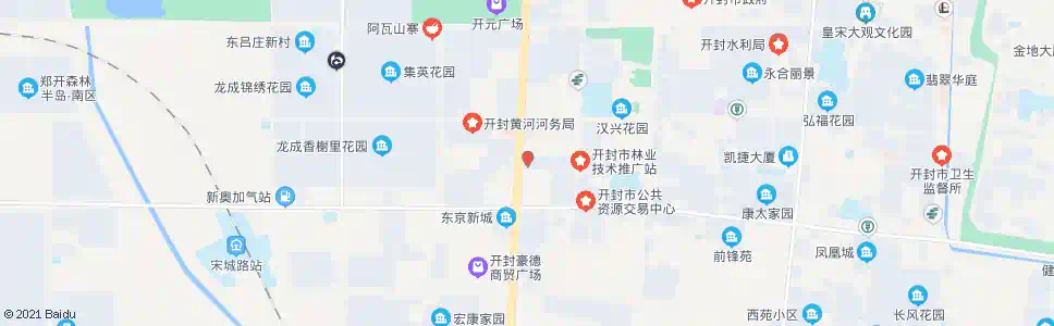 开封恒大公司_公交站地图_开封公交_妙搜公交查询2025