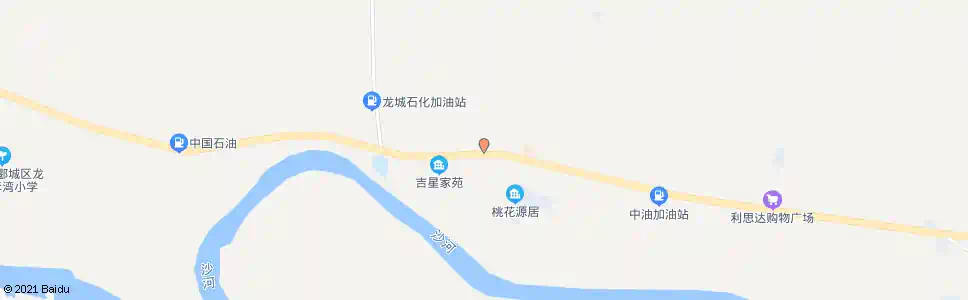 漯河龙城镇_公交站地图_漯河公交_妙搜公交查询2025