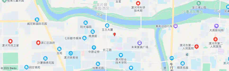 漯河种子市场_公交站地图_漯河公交_妙搜公交查询2025