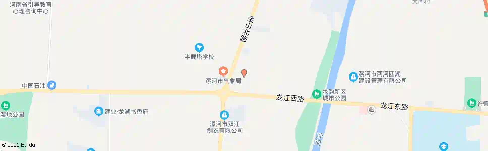 漯河棉花储备仓库_公交站地图_漯河公交_妙搜公交查询2025