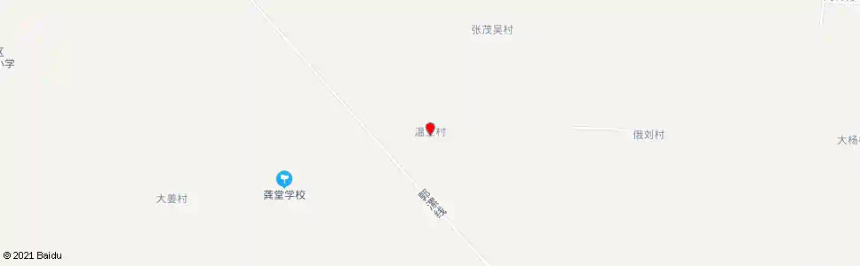 漯河温王村_公交站地图_漯河公交_妙搜公交查询2025