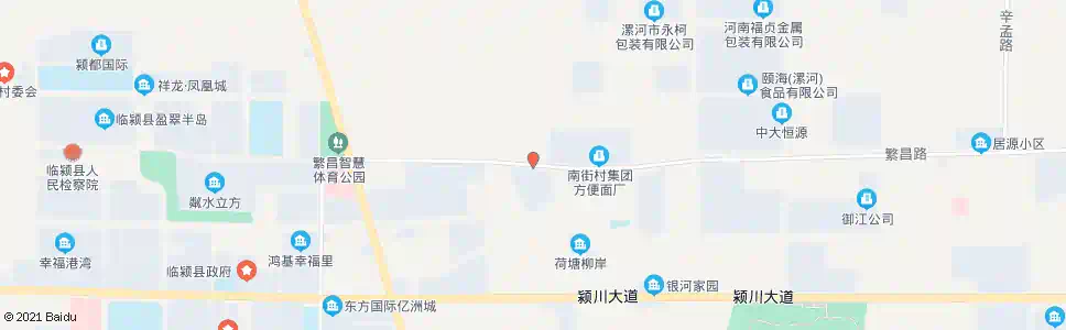 漯河纬二路_公交站地图_漯河公交_妙搜公交查询2025