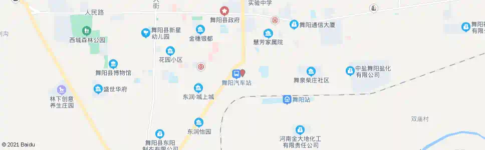 漯河盐业公司_公交站地图_漯河公交_妙搜公交查询2025