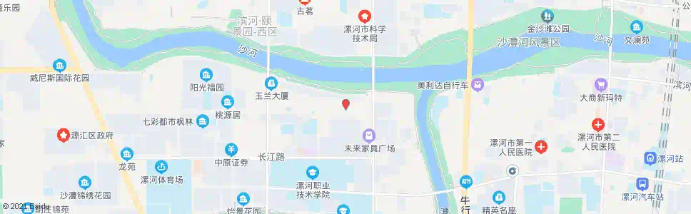 漯河周庄路口_公交站地图_漯河公交_妙搜公交查询2025