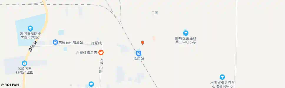 漯河工商局_公交站地图_漯河公交_妙搜公交查询2025