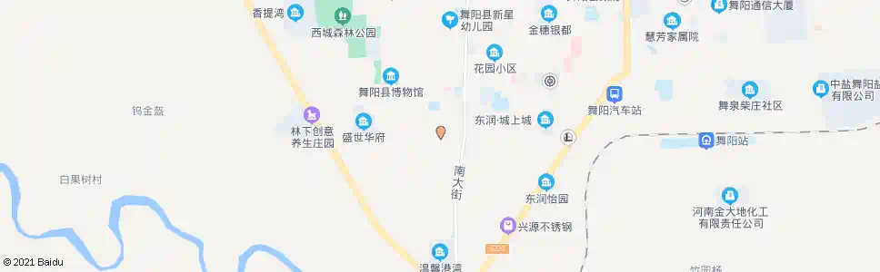 漯河文化路南口_公交站地图_漯河公交_妙搜公交查询2025