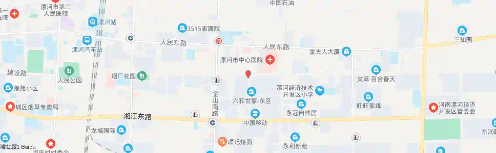 漯河双龙纺织厂_公交站地图_漯河公交_妙搜公交查询2025