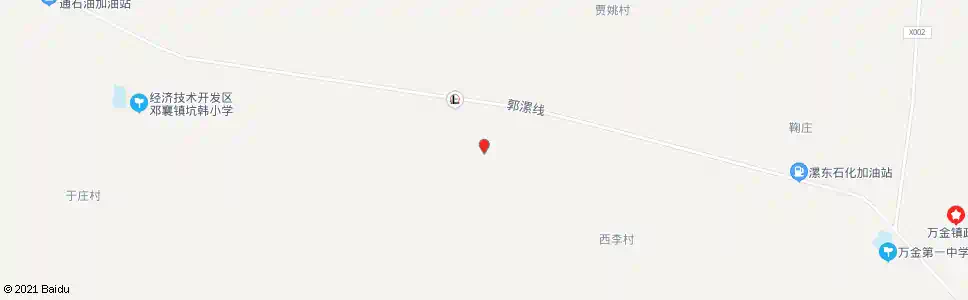 漯河赤南村_公交站地图_漯河公交_妙搜公交查询2025