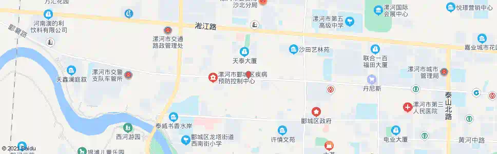 漯河郾城交通局_公交站地图_漯河公交_妙搜公交查询2025