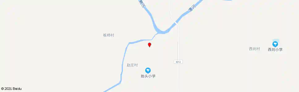 漯河抬头村_公交站地图_漯河公交_妙搜公交查询2025