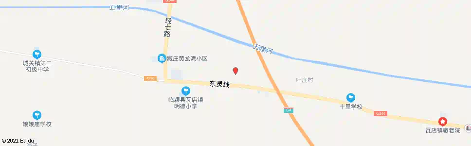 漯河七里头_公交站地图_漯河公交_妙搜公交查询2025