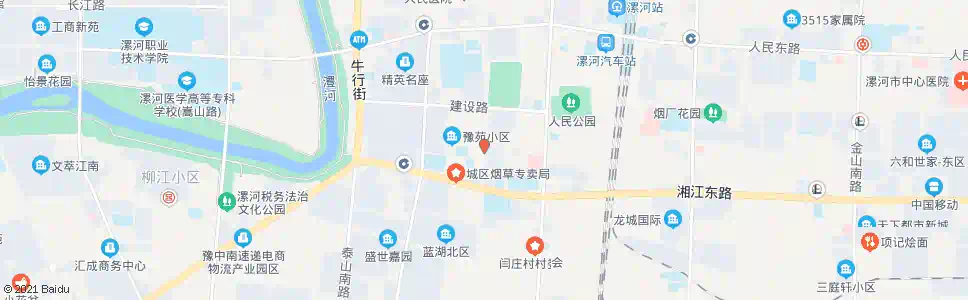 漯河文化路_公交站地图_漯河公交_妙搜公交查询2025