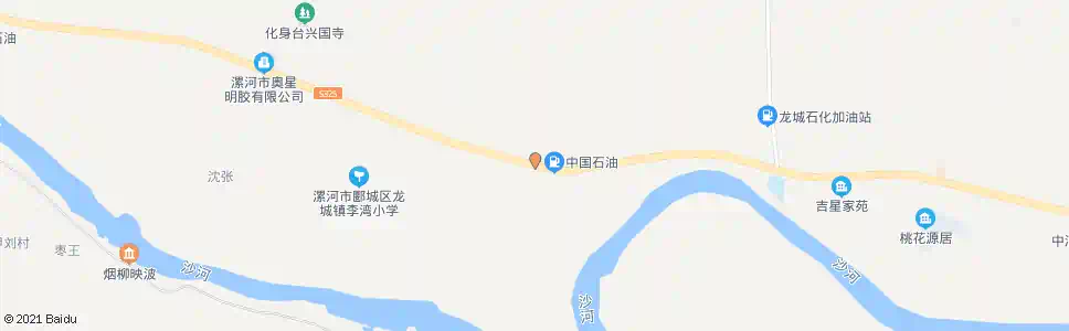 漯河郭湾_公交站地图_漯河公交_妙搜公交查询2025