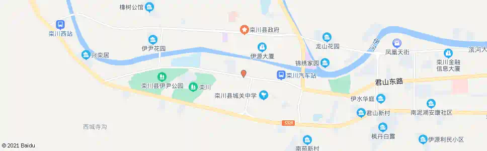 洛阳安泰公司(天地源大酒店)站_公交站地图_洛阳公交_妙搜公交查询2025