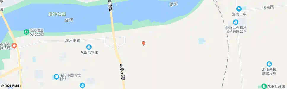 洛阳曙光村_公交站地图_洛阳公交_妙搜公交查询2025