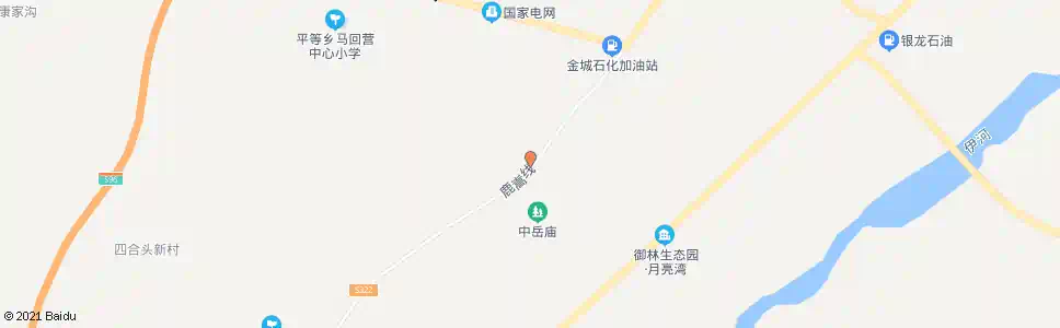 洛阳马回_公交站地图_洛阳公交_妙搜公交查询2025