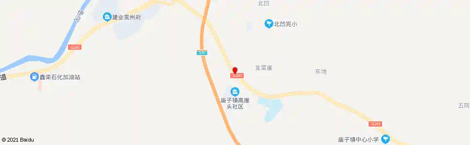 洛阳高崖头社区站_公交站地图_洛阳公交_妙搜公交查询2025