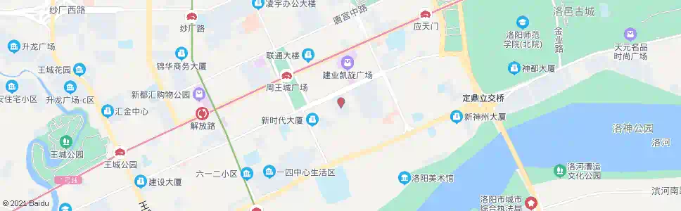 洛阳教育局_公交站地图_洛阳公交_妙搜公交查询2025