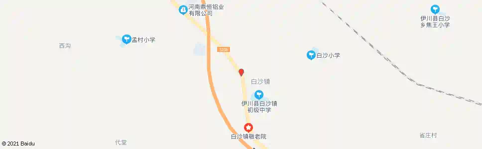 洛阳兴隆街口_公交站地图_洛阳公交_妙搜公交查询2025