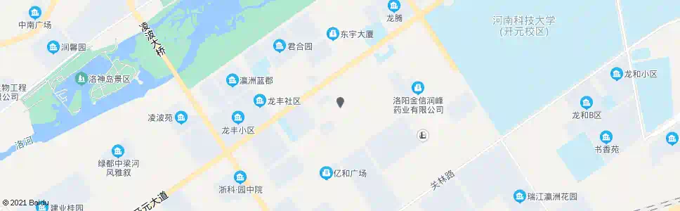 洛阳豪爵铃木_公交站地图_洛阳公交_妙搜公交查询2025