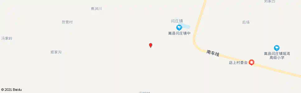 洛阳党湾_公交站地图_洛阳公交_妙搜公交查询2025
