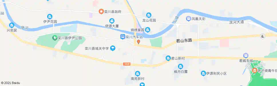 洛阳高杆灯站_公交站地图_洛阳公交_妙搜公交查询2025