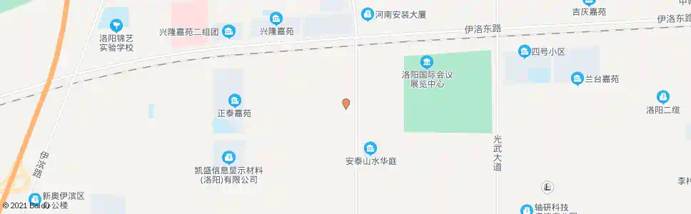 洛阳谭翟村_公交站地图_洛阳公交_妙搜公交查询2025