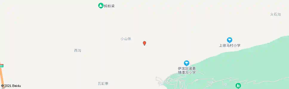 洛阳潘沟_公交站地图_洛阳公交_妙搜公交查询2025