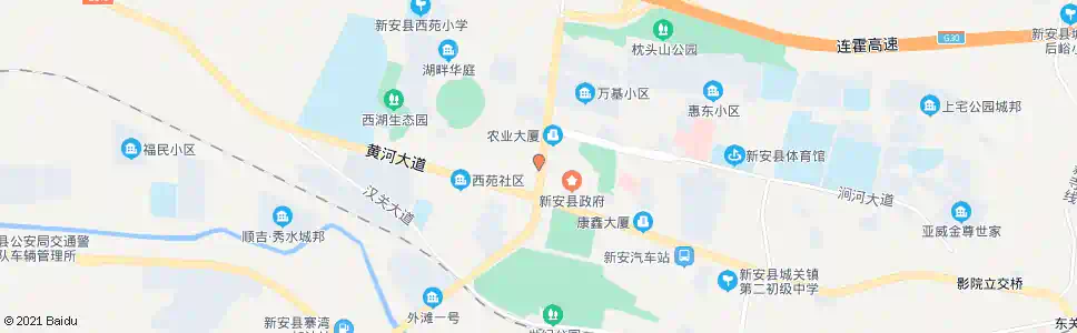 洛阳农业大厦_公交站地图_洛阳公交_妙搜公交查询2025
