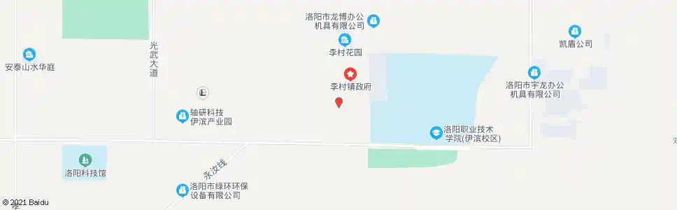 洛阳华夏宾馆_公交站地图_洛阳公交_妙搜公交查询2025