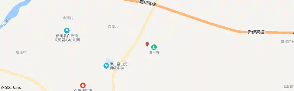 洛阳水牛沟_公交站地图_洛阳公交_妙搜公交查询2025