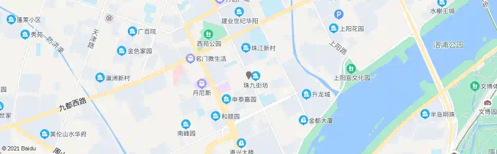 洛阳南昌路丽新路口_公交站地图_洛阳公交_妙搜公交查询2025