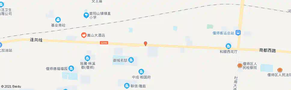 洛阳一高路口_公交站地图_洛阳公交_妙搜公交查询2025