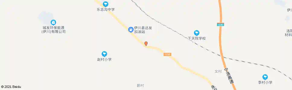 洛阳王寨_公交站地图_洛阳公交_妙搜公交查询2025