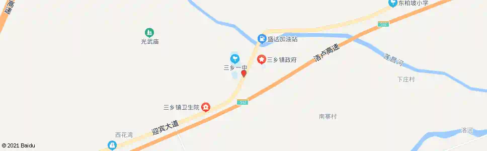 洛阳南寨_公交站地图_洛阳公交_妙搜公交查询2025