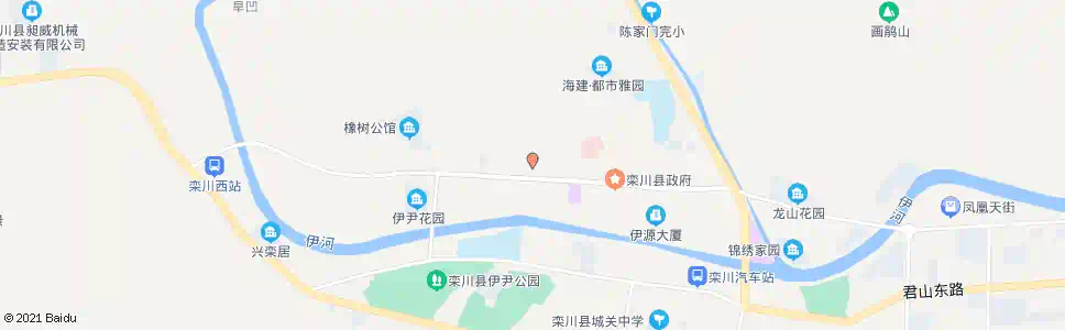 洛阳人民路口站_公交站地图_洛阳公交_妙搜公交查询2025