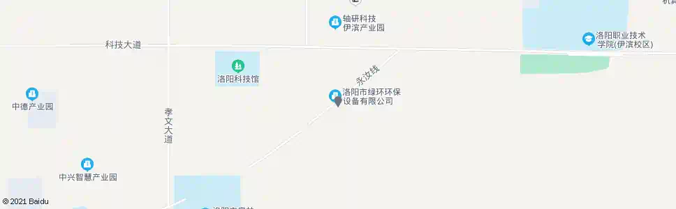 洛阳顾龙路希望路口(李西)_公交站地图_洛阳公交_妙搜公交查询2025