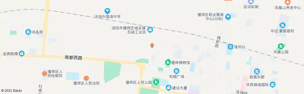 洛阳商都集团_公交站地图_洛阳公交_妙搜公交查询2025