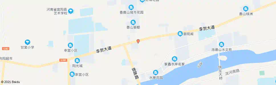 洛阳段村_公交站地图_洛阳公交_妙搜公交查询2025