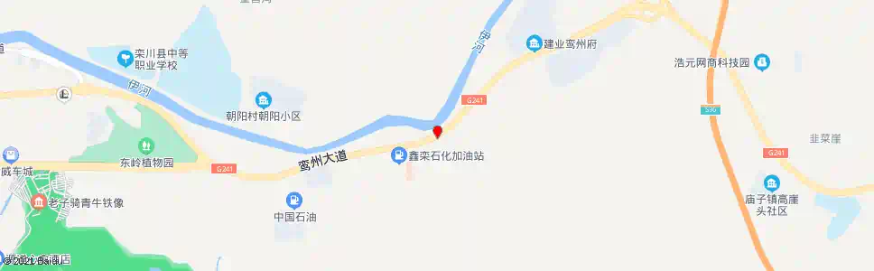 洛阳大岭社区站_公交站地图_洛阳公交_妙搜公交查询2025