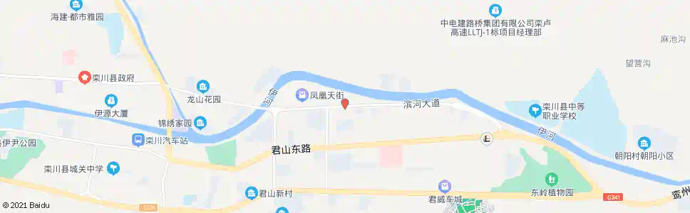 洛阳龙宇公司站_公交站地图_洛阳公交_妙搜公交查询2025