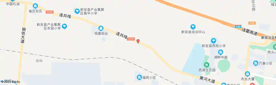 洛阳高平_公交站地图_洛阳公交_妙搜公交查询2025