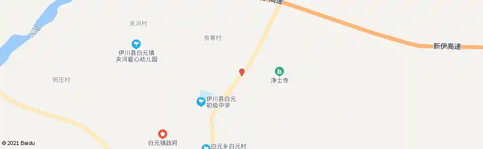 洛阳夹河_公交站地图_洛阳公交_妙搜公交查询2025