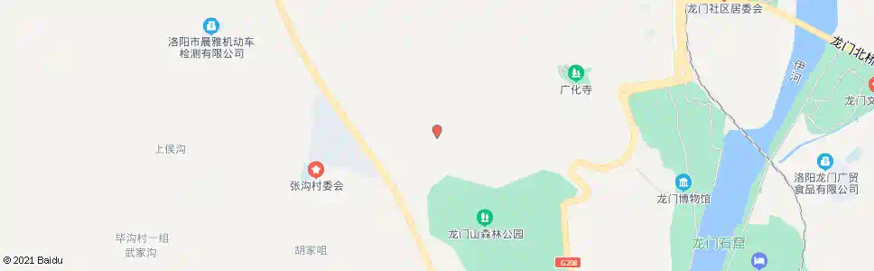 洛阳恒生源_公交站地图_洛阳公交_妙搜公交查询2025