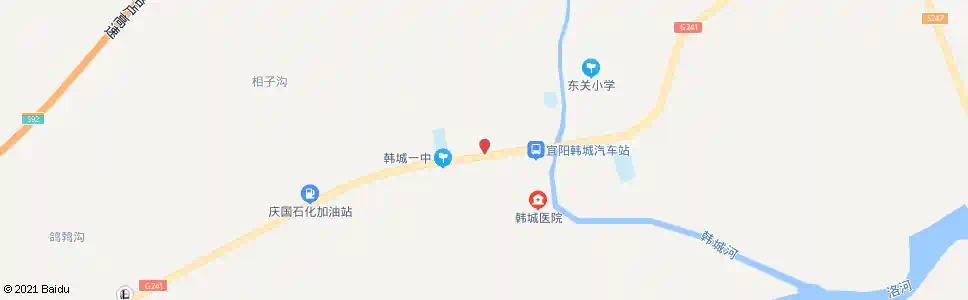 洛阳宜阳村镇银行_公交站地图_洛阳公交_妙搜公交查询2025