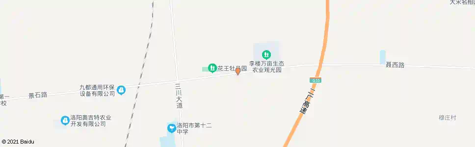 洛阳石人_公交站地图_洛阳公交_妙搜公交查询2025