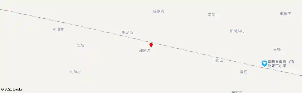 洛阳叶家_公交站地图_洛阳公交_妙搜公交查询2025