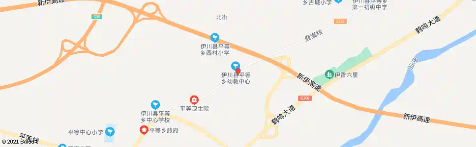 洛阳西村_公交站地图_洛阳公交_妙搜公交查询2025